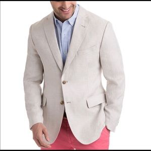 Vineyard vines Men’s light stone blazer